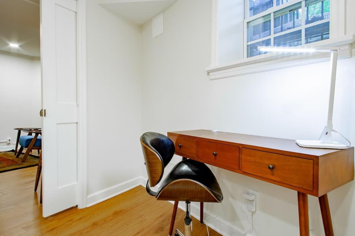 A Classy Corner Of Dc Minutes Walk To Dupont Circle Apartment