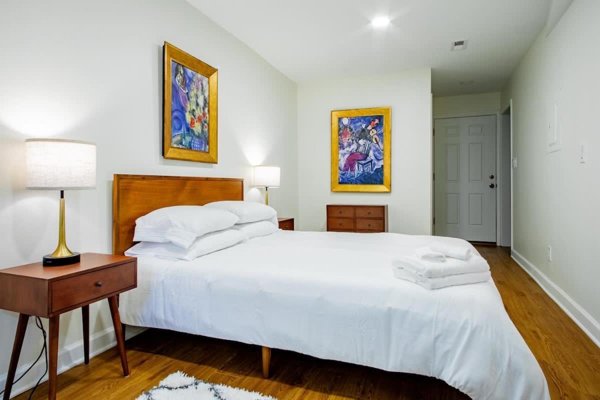 A Classy Corner Of Dc Minutes Walk To Dupont Circle Apartment